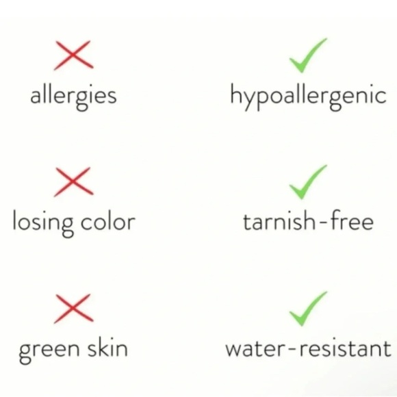 Malachite Sun 18K Gold Stainless Steel Waterproof Earrings - Picture 2 of 4